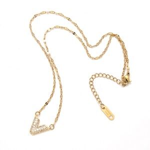 ❗️SALE❗️New gold plated fashion necklace